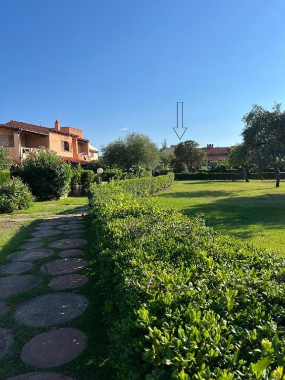 Rifugio Tavolara Apartment in San Teodoro