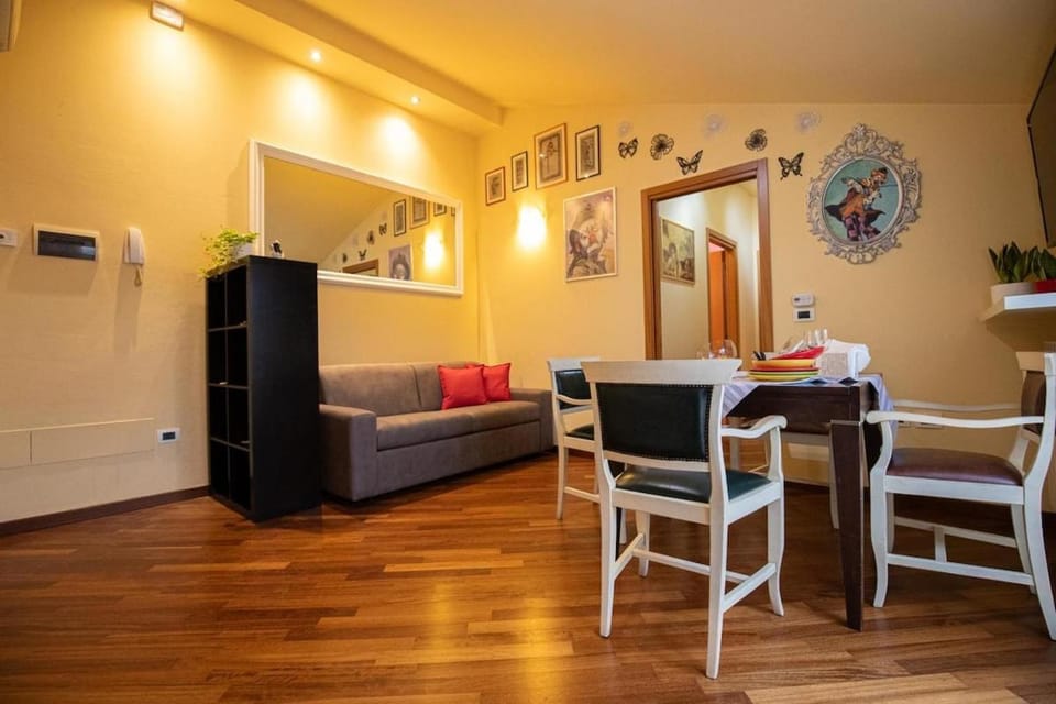 Casa Sonia Apartment in Castiglion Fiorentino