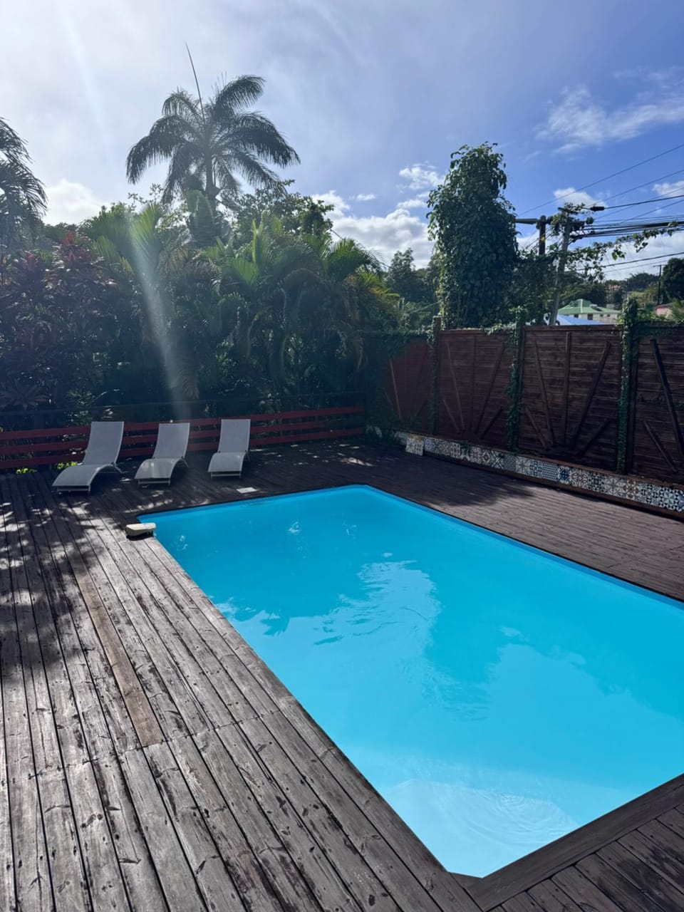 Swimming pool