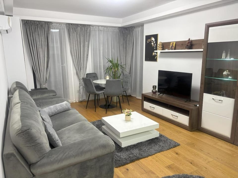 Lamar Parlament De Luxe Apartment in Bucharest