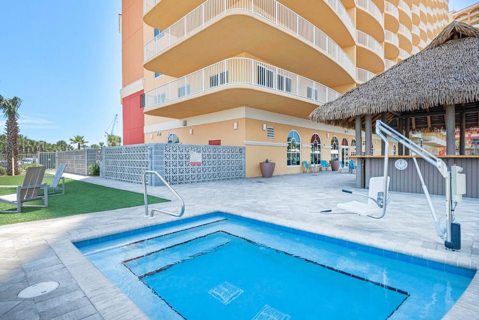 Calypso 3-309 - Gypsea's View House in Panama City Beach