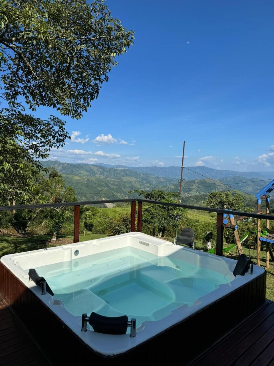 Day, Hot Tub, Hot Tub
