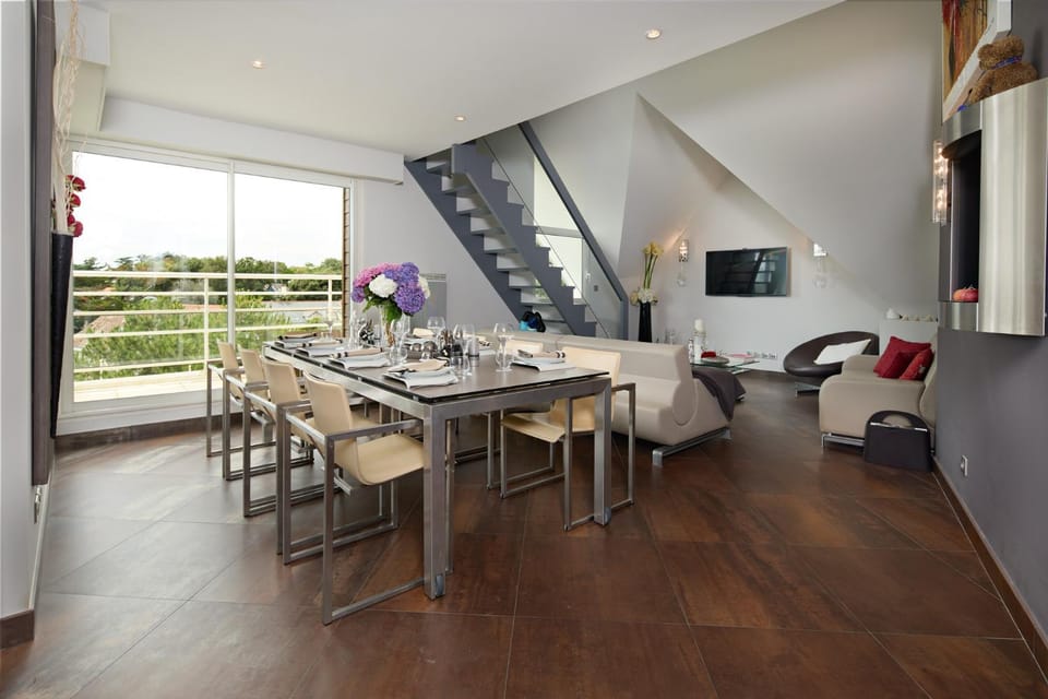 Rivoli Apartment in Pornichet