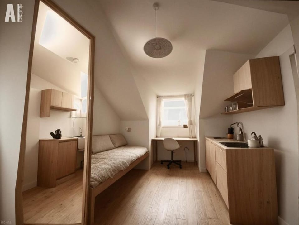 Apartman úplne centrum Apartment in Bratislava