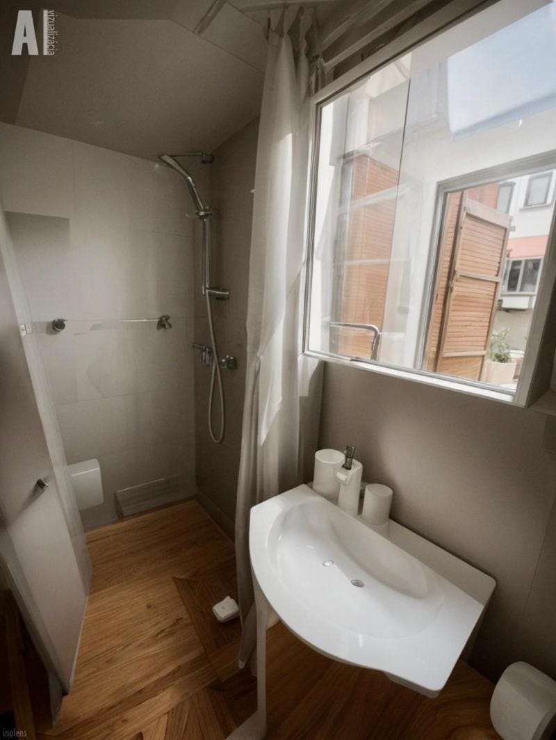 Apartman úplne centrum Apartment in Bratislava