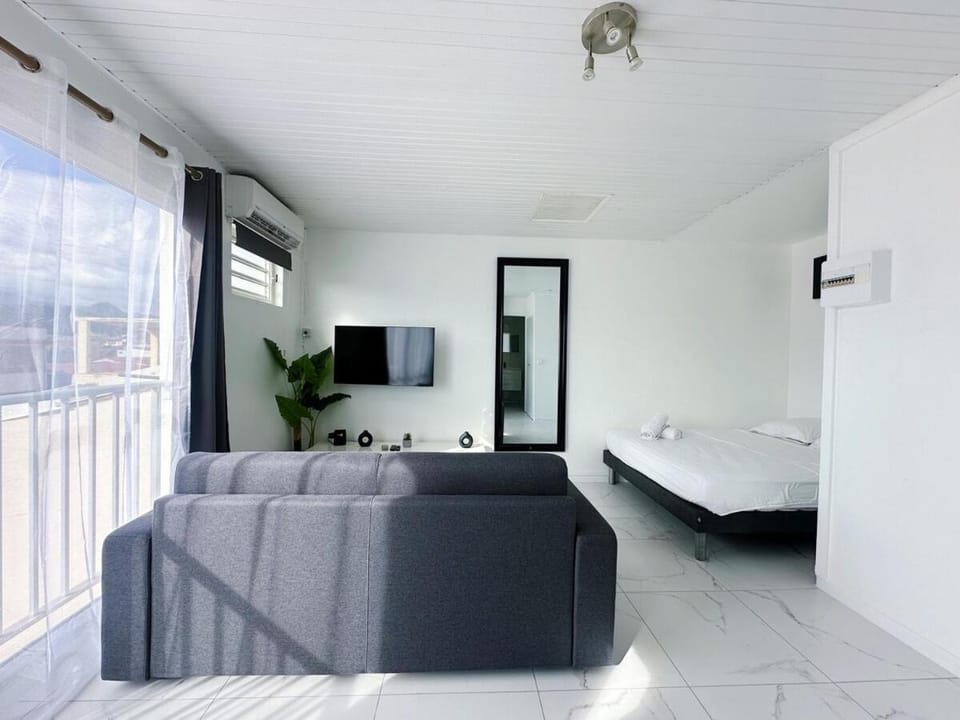 Ebène - F1 au coeur de Fort-de-France Apartment in Fort-de-France