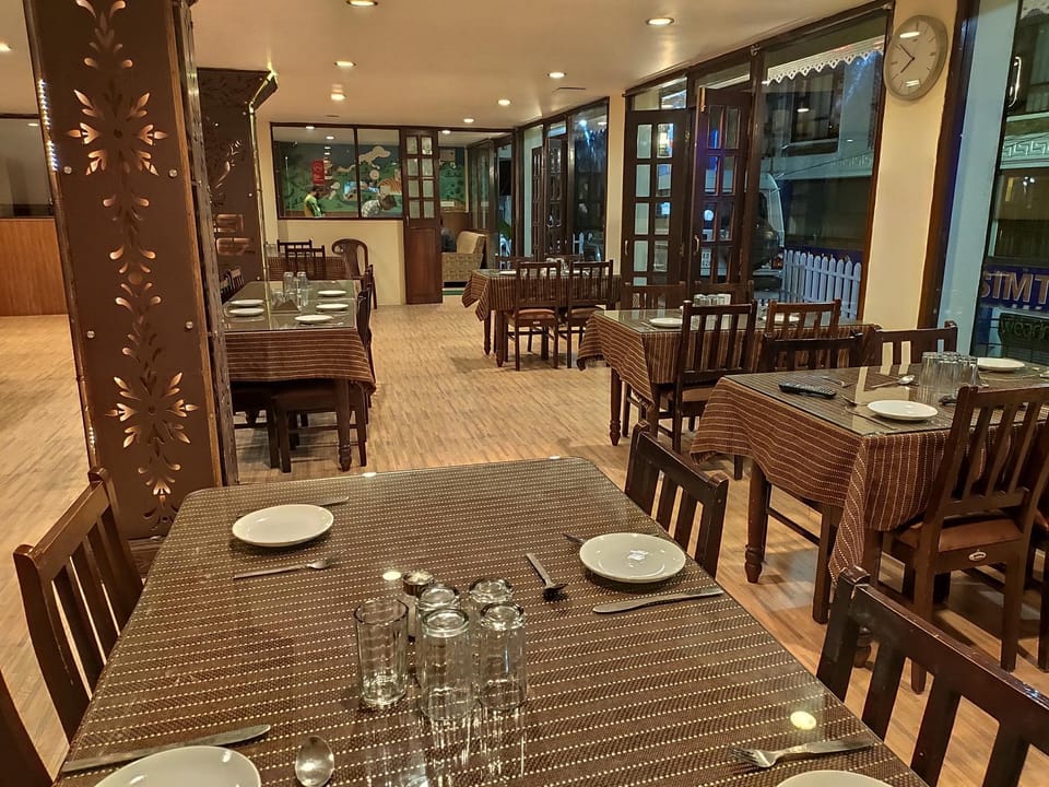 Restaurant/places to eat
