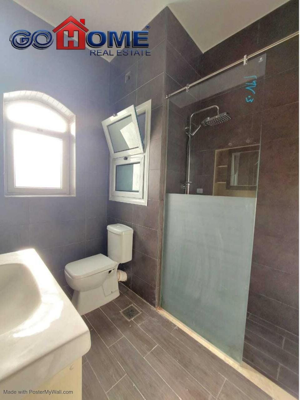 Shower, Bathroom, towels