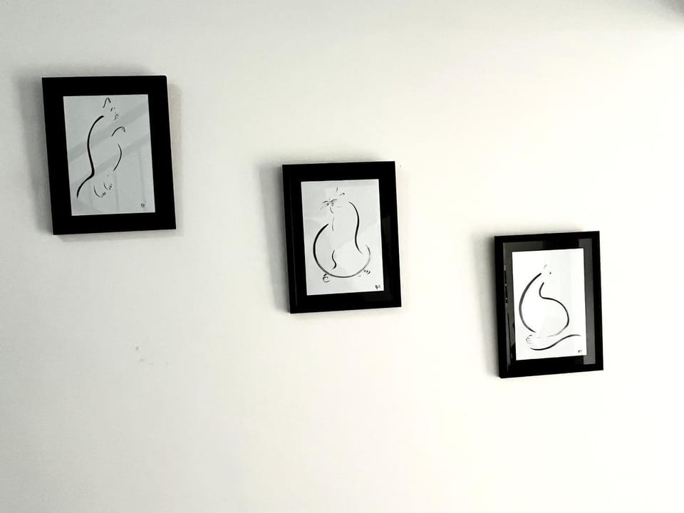 Airport Art Villa Apartment in Vojvodina