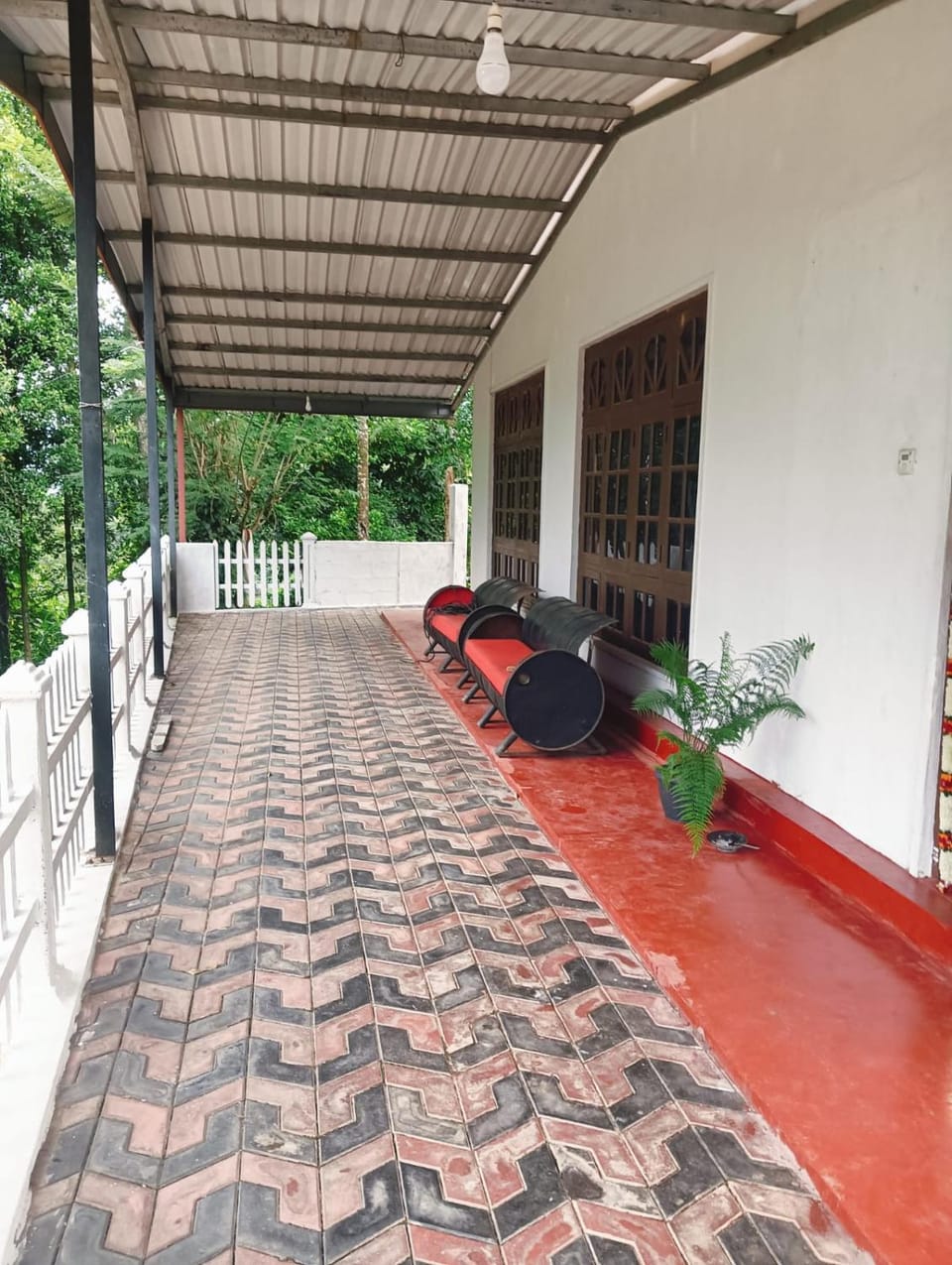 Hill Resort&Restaurant Bed and Breakfast in Central Province