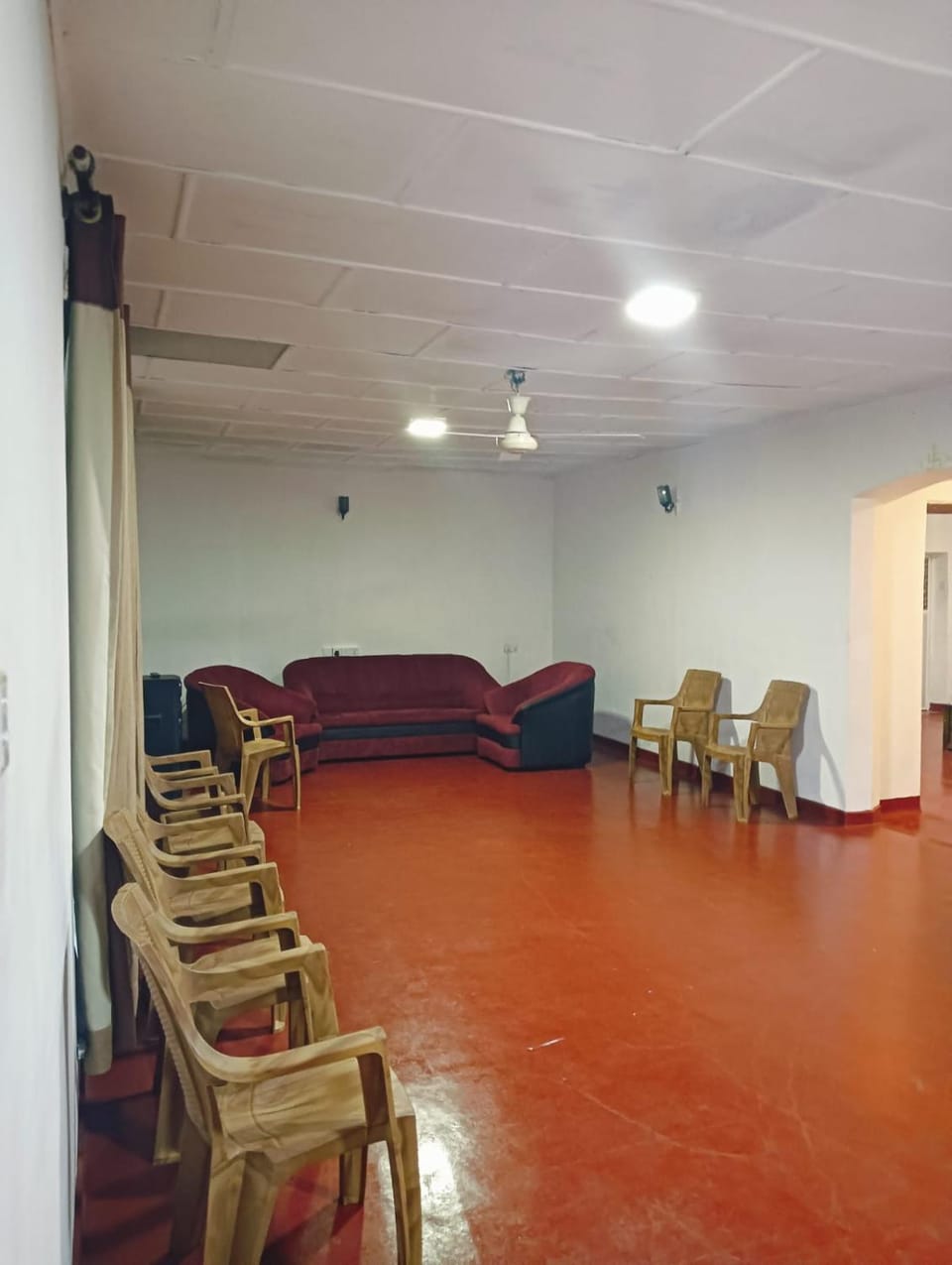 Hill Resort&Restaurant Bed and Breakfast in Central Province
