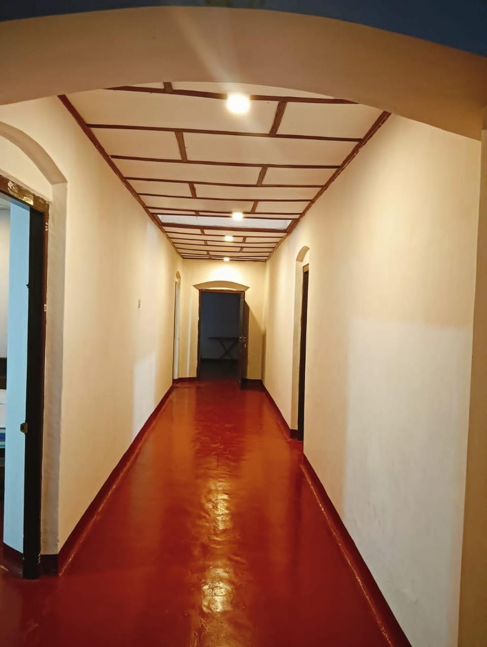 Hill Resort&Restaurant Bed and Breakfast in Central Province