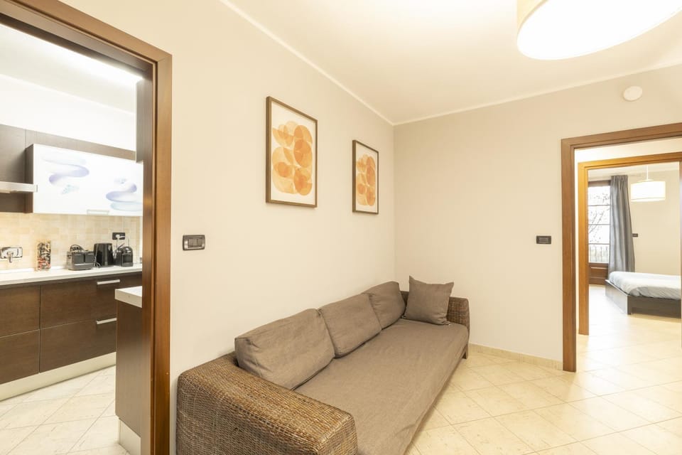 Living room, Photo of the whole room