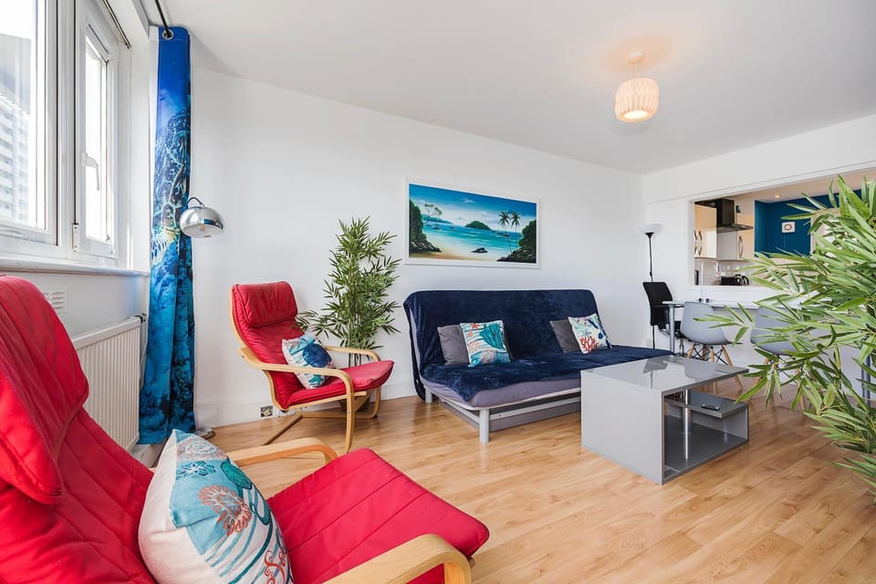 Angel & Old St 1bed Flat near Tube & Shops- MAC 2 Apartment in London Borough of Islington