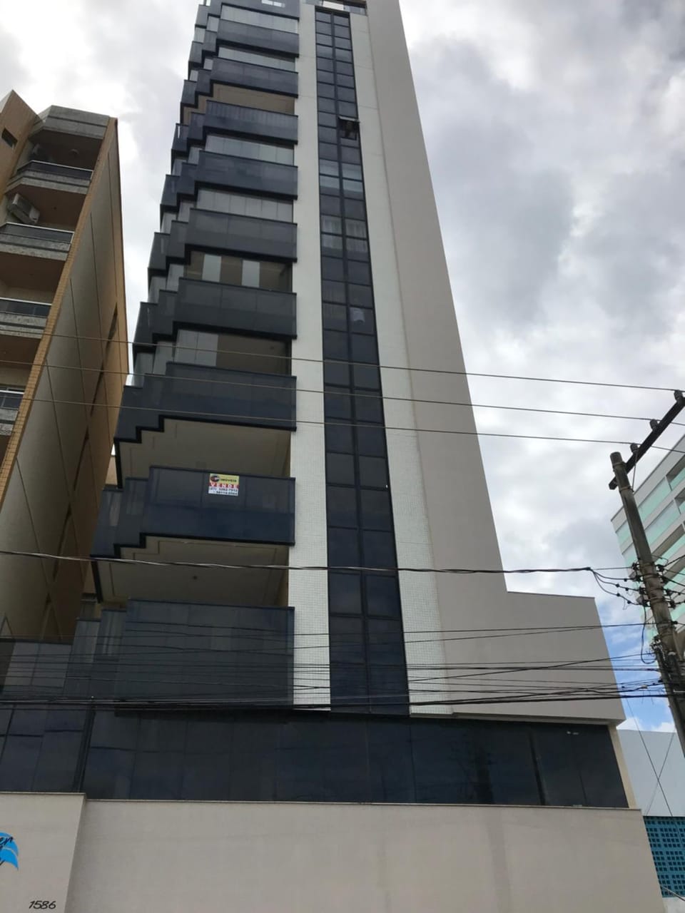 Predio frente ao mar Apartment in Guarapari