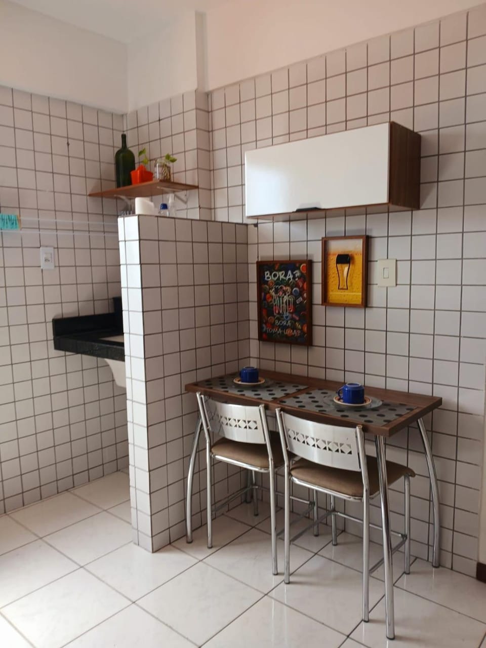 Apartamento Malbec Apartment in Belém