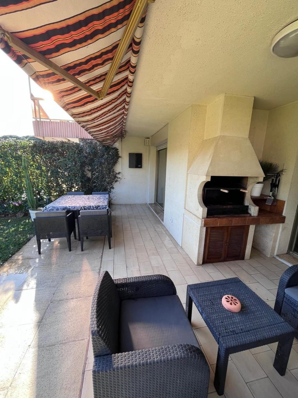 Patio, BBQ facilities, Garden, Dining area