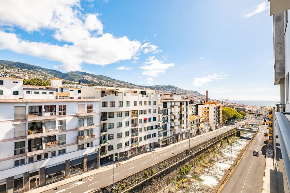 Maderia Emotions I, By OP Apartment in Funchal