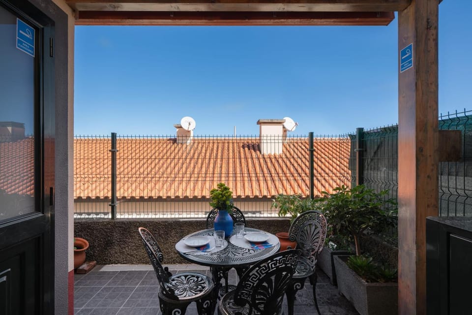 Patio, Day