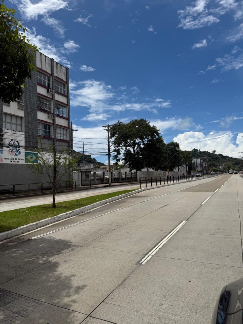 Ap 5 km da praia Ar-condicionado Ap 106 Apartment in Vitoria