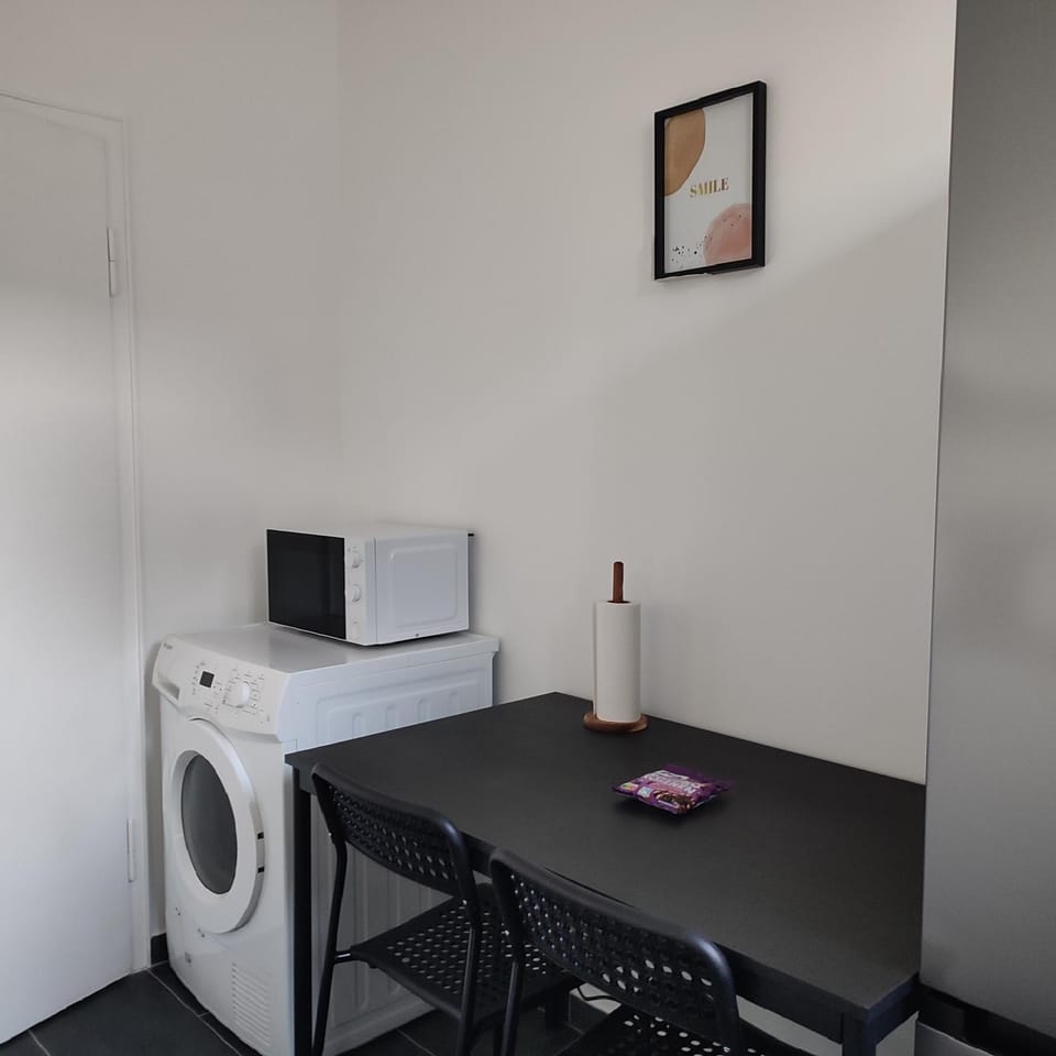 Monteurwohnung Ferienwohnung Business Appartement Mettmann 1 OG Apartment in North Rhine-Westphalia