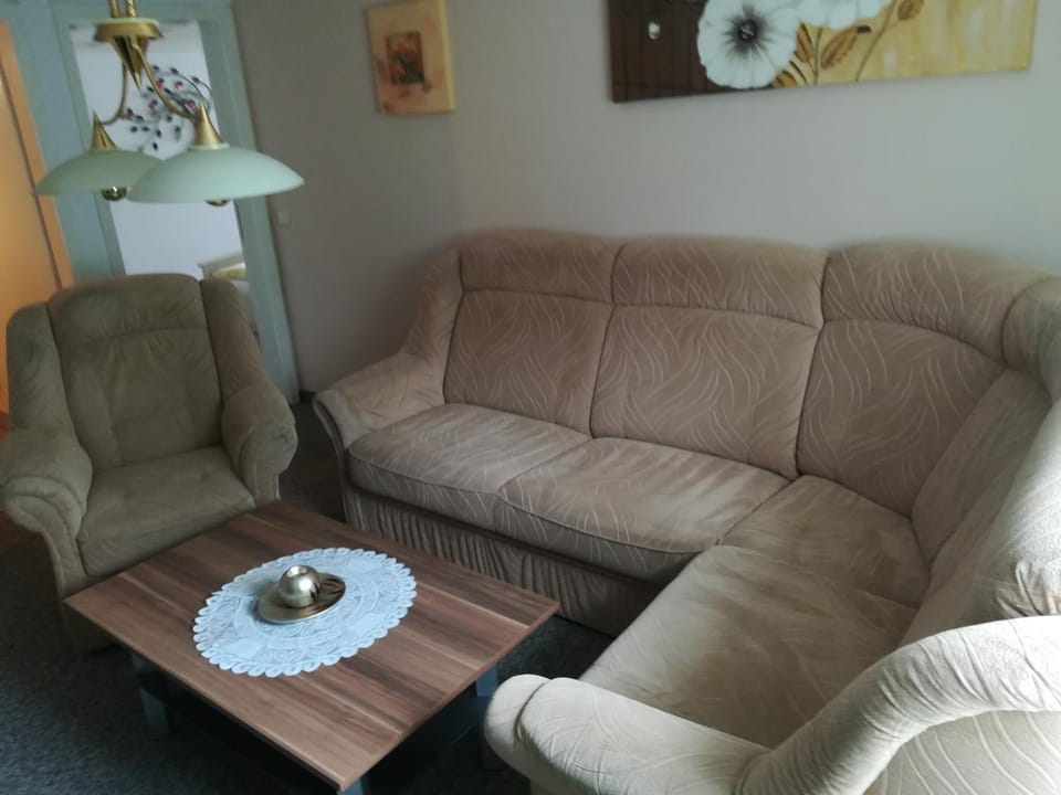 schnuggliche Ferienwohnung Apartment in Erzgebirgskreis