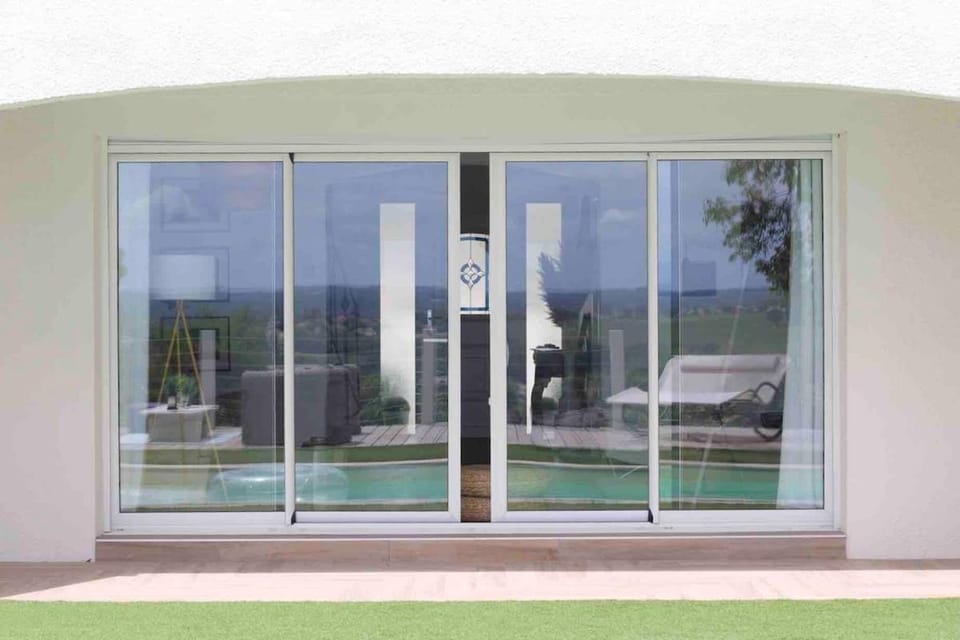 Nice villa with a view Villa in Nouvelle-Aquitaine