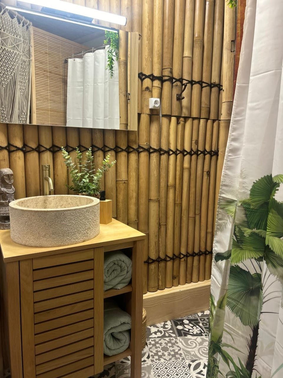 Le PALAWAN Apartment in Perpignan