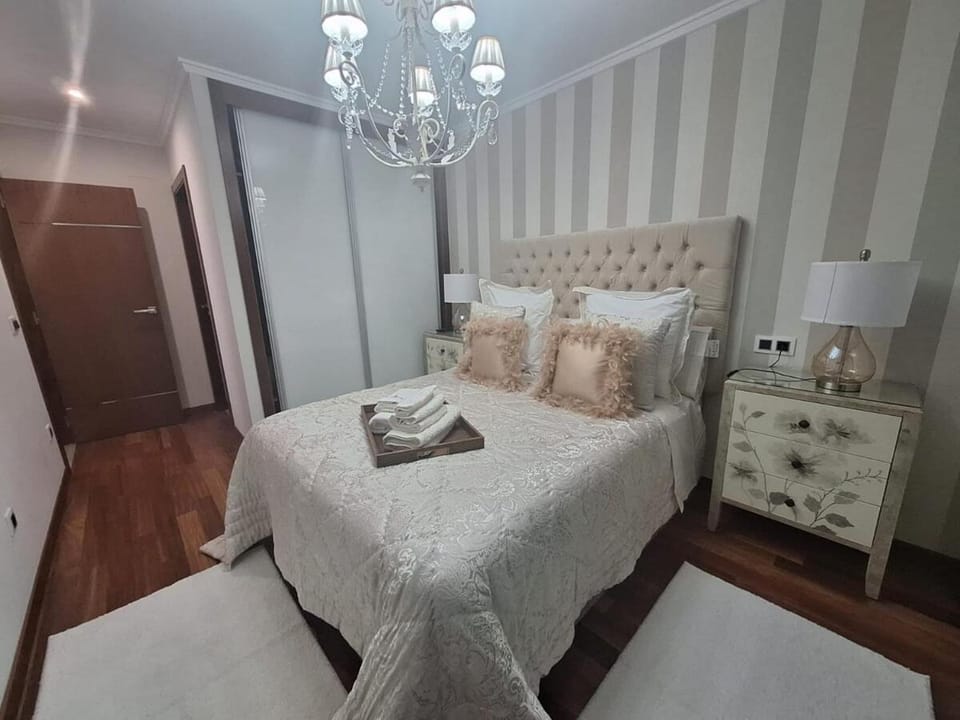 Aires da Lanzada Apartment in O Salnés