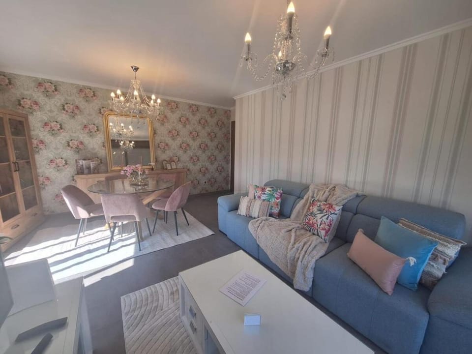 Aires da Lanzada Apartment in O Salnés