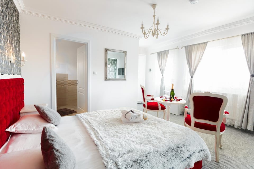 Pensiunea Avy Bed and Breakfast in Serbia