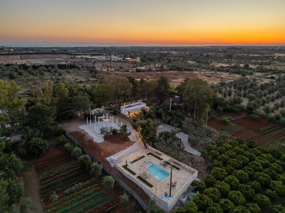 Villa Galatea Villa in Galatone