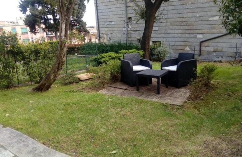 Al villino Duse Apartment in Genoa