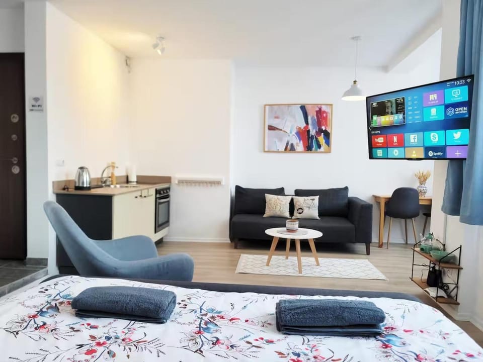 Central Studio Apartment Apartment in Serbia