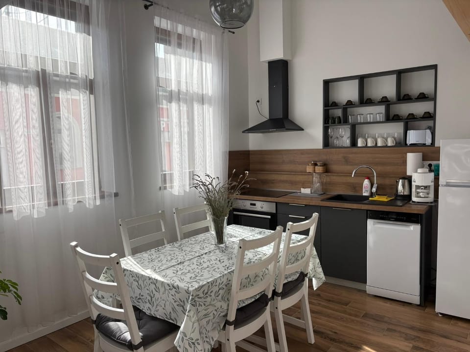 Jégmadár Vendégház Apartment in Vojvodina