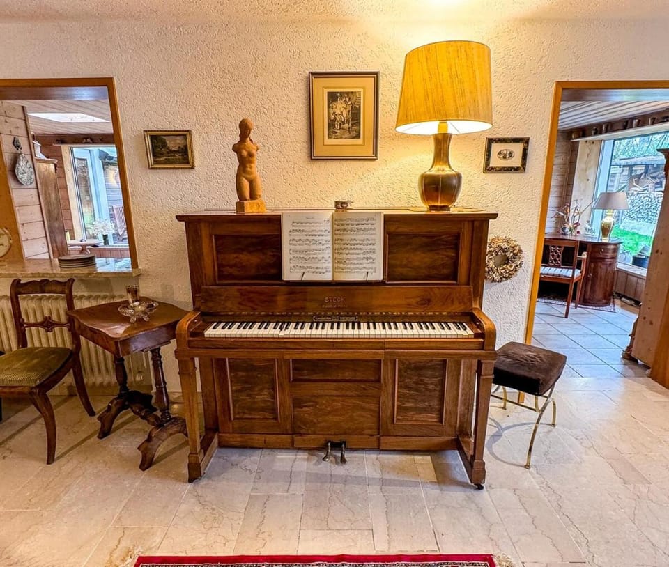 Stadtgarten Oase Apartment in Munich