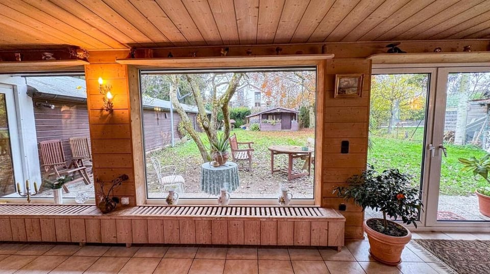 View (from property/room), Garden view