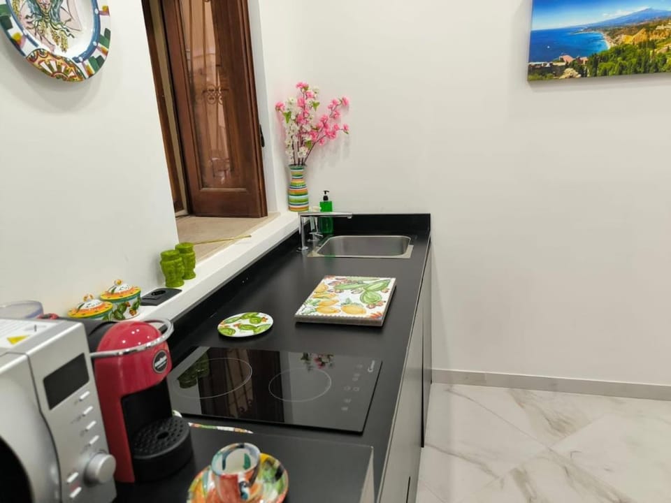 medusa house taormina Apartment in Taormina