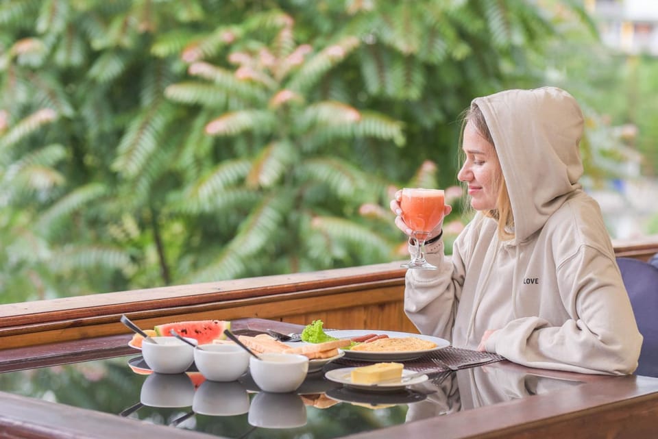 Restaurant/places to eat, Coffee/tea facilities, Dining area, Breakfast, Continental breakfast