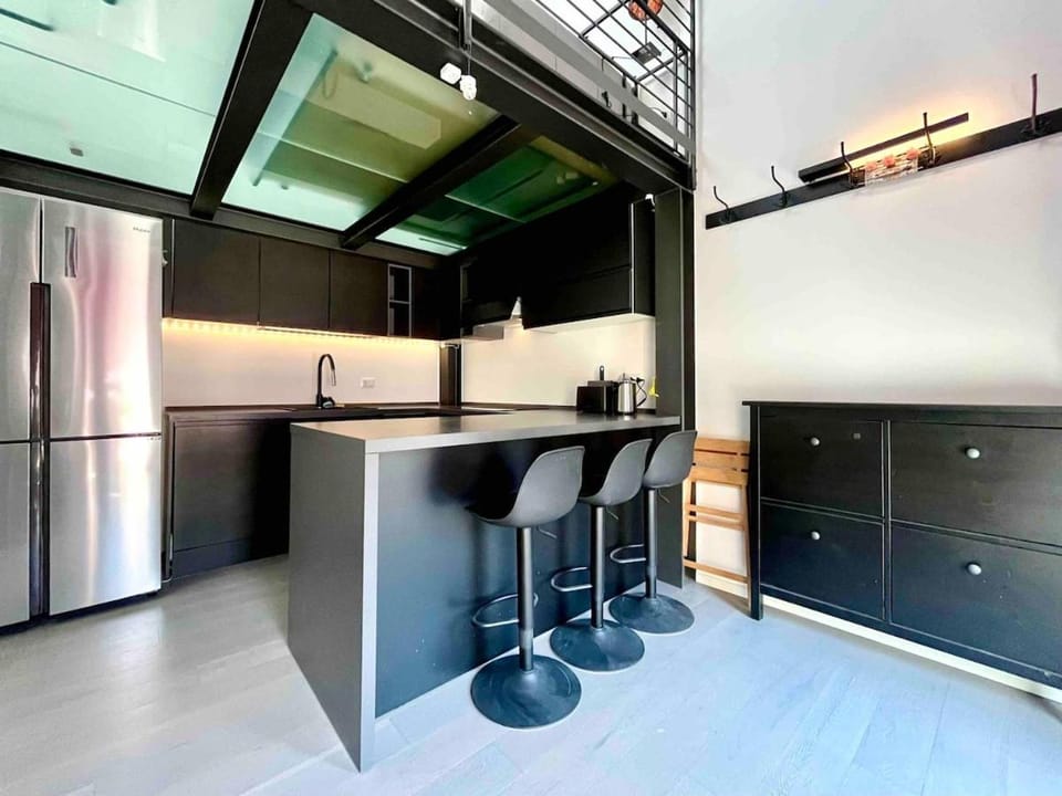 Vimercati 17 - Modern Loft - Precotto Bicocca Apartment in Milan