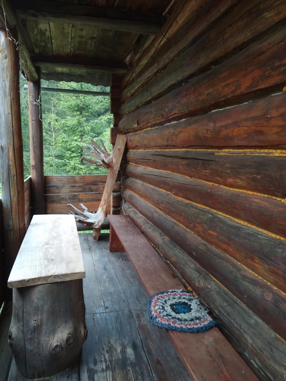 Krutogora Bed and Breakfast in Ukraine