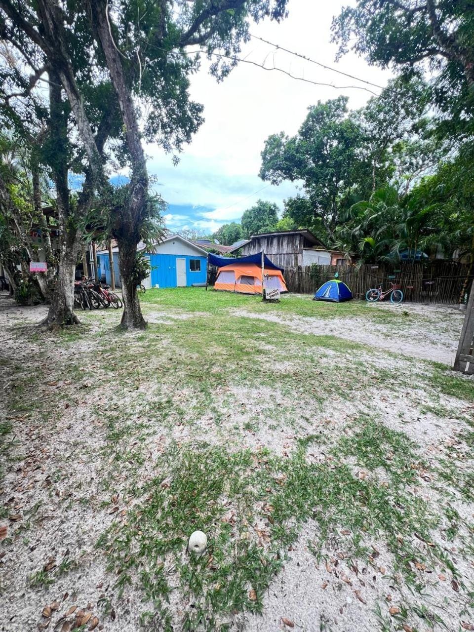 Pousada e Camping Rhaiana Campground/ 
RV Resort in State of Paraná