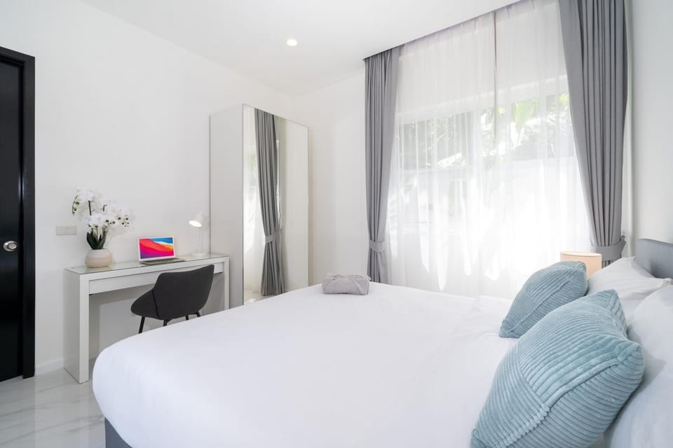 The Greens Phuket Villa with swimming pool 18 Villa in Rawai