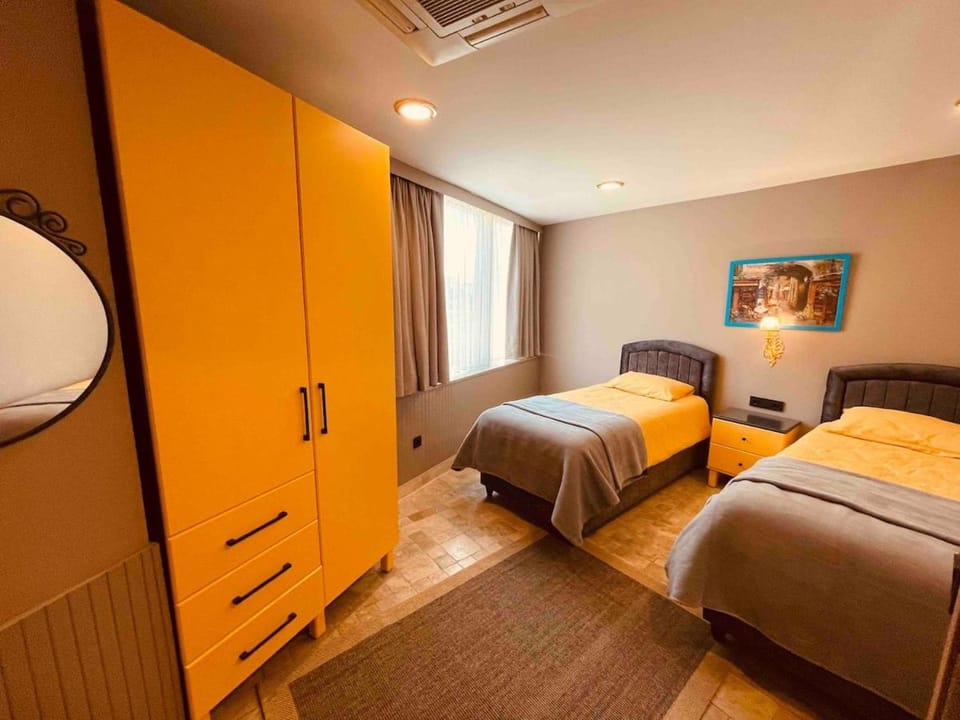 Modern , two bedroom and livingroom on Main Street Apartment in Istanbul