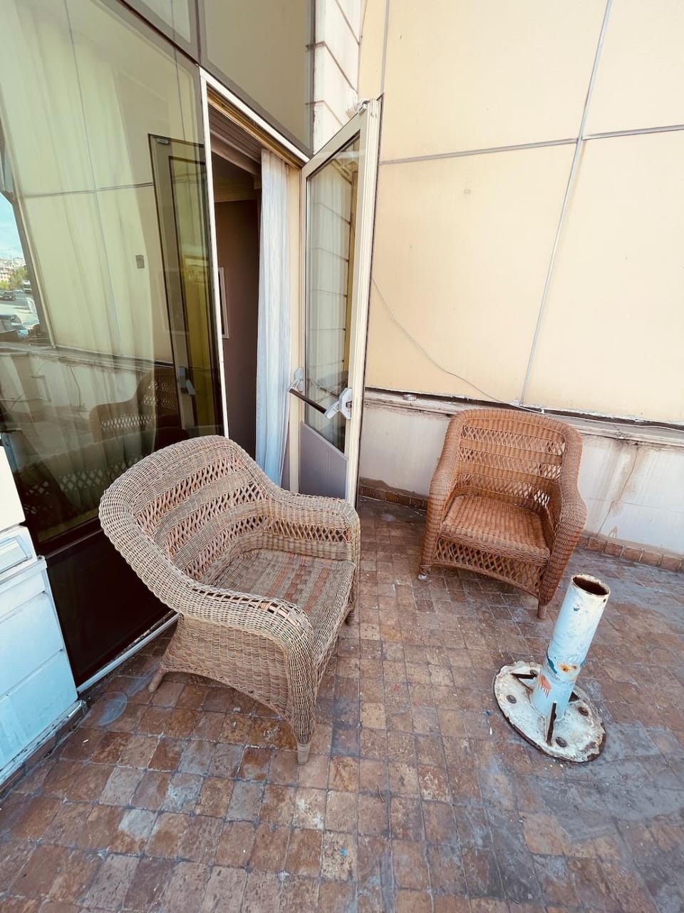 Balcony/Terrace