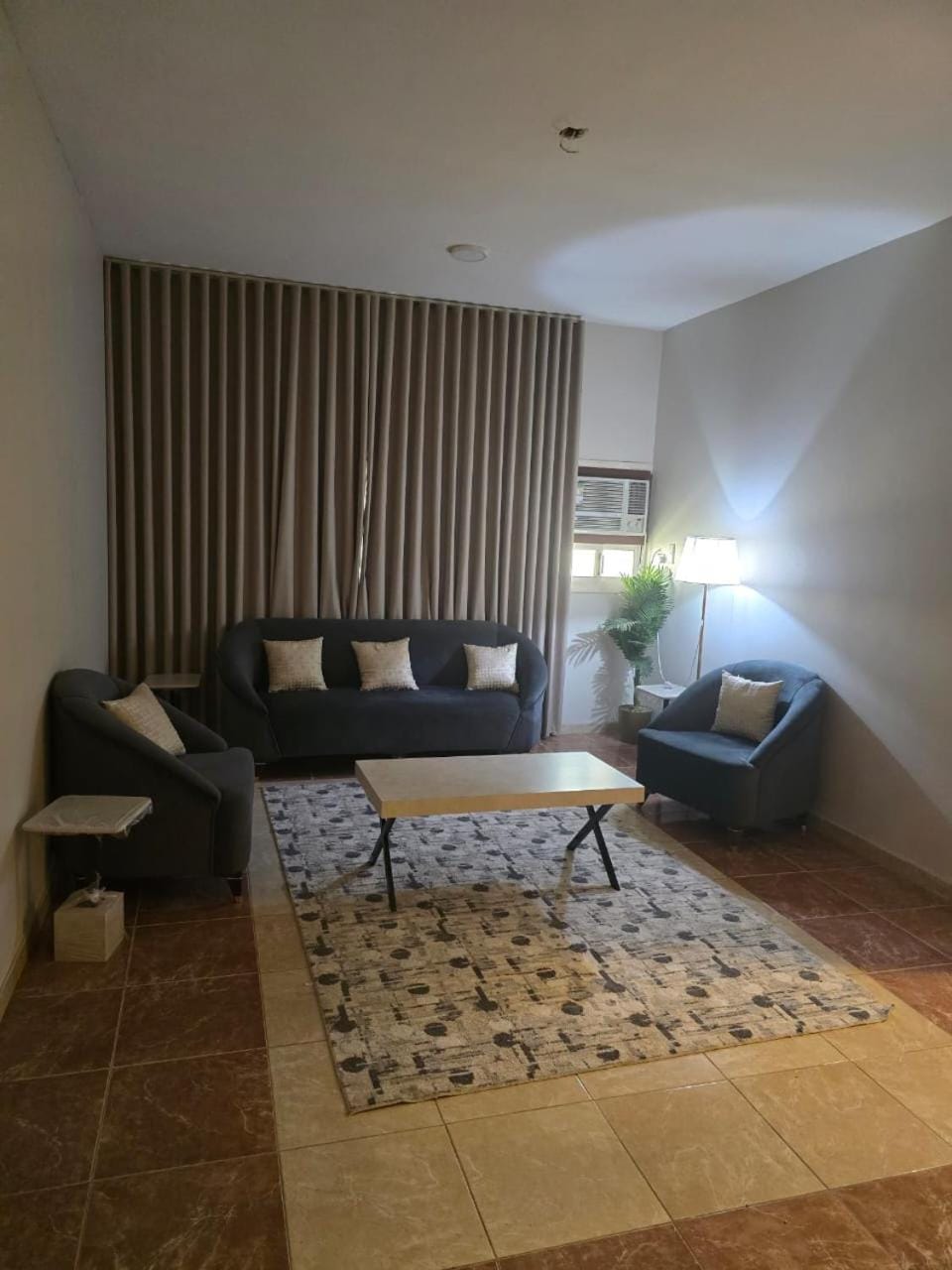 Seating area