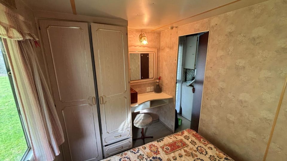 Bungalow modulo con jardin Campground/ 
RV Resort in Cantabria
