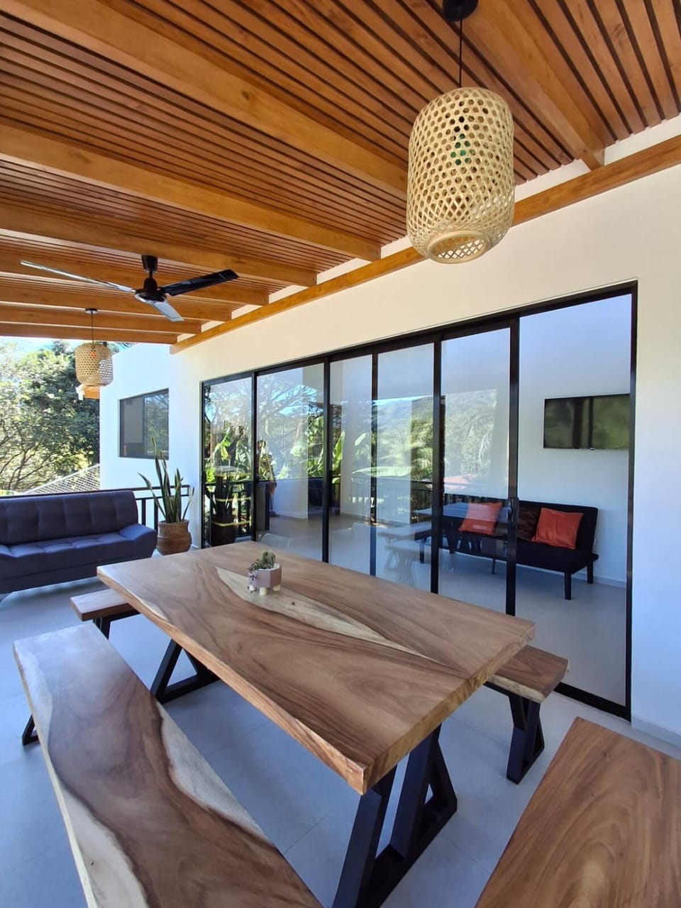 Casa Manzu House in Nosara