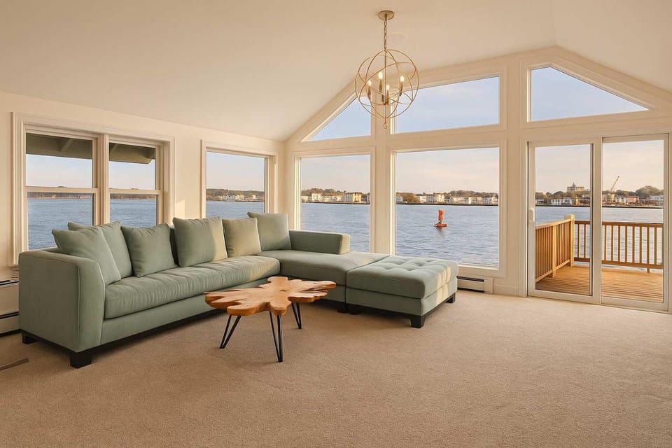Stay at Rocky Neck House in Gloucester