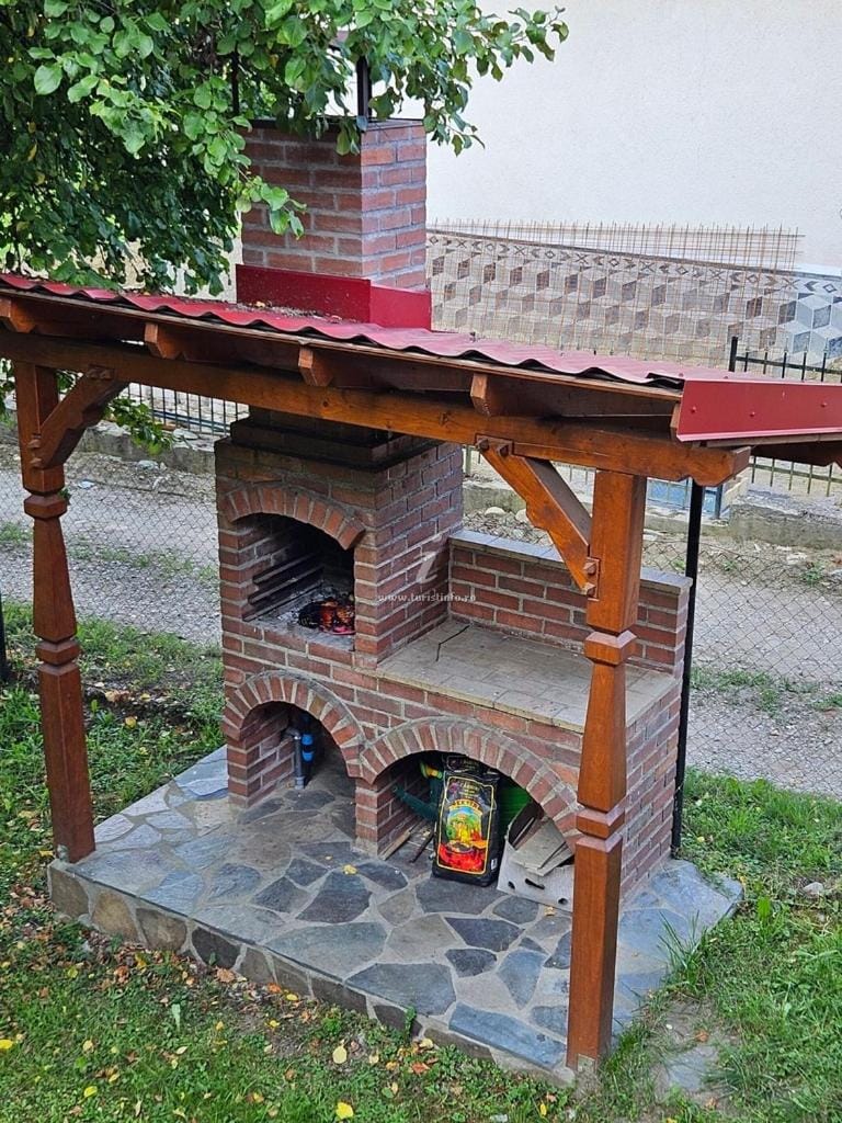 BBQ facilities